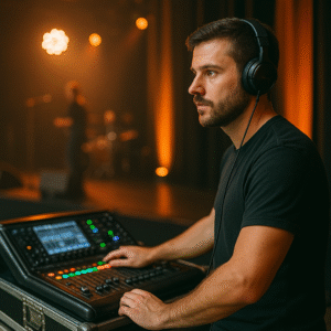 Pack Mezcla Pro Live